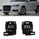 thumbnail image 3 of 1Pair 6LED Daytime Running Lights Source DRL Module for A3 S3 RS3 2013-2016 Car Headlights LED Boards, 3 of 5
