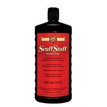 Presta 131732 Scuff Stuff Surface Prep Quart
