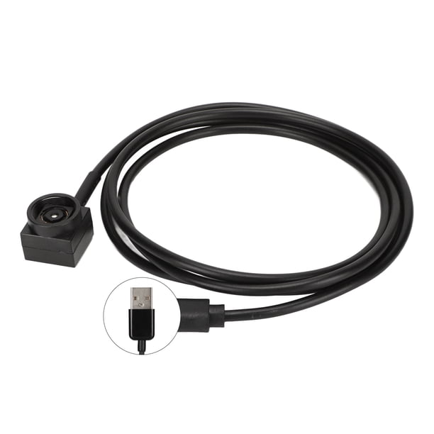 Módulo De Cámara Web De Enfoque Automático, Módulo De Mini Cámara Plug And Play Universal De 5MP Con Función OTG Para TV Box Para Computadora Portátil