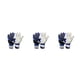 thumbnail image 5 of Yuarrent 1 par de guantes de fútbol portátiles profesionales para adolescentes práctica de fútbol guante de protección de manos de portero Type1 NO1, 5 of 6