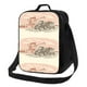 thumbnail image 1 of Fotbe Combine harvester working with tractor Lonchera Bolsa de Almuerzo para Hombres y Mujeres, Lonchera de Gran Capacidad, Bolsa de Almuerzo Reutilizable, Bolsa Térmica Aislante, 1 of 7