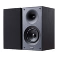 thumbnail image 2 of Passive Bookshelf Home Speakers Pair of Stereo Audio Speakers Cone 65Hz-20KHz, 2 of 7