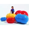 thumbnail image 3 of Gymnic Physio Roll Therapy Ball, 28in (70cm) - Blue, 3 of 5