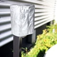 thumbnail image 4 of HAMPPLIES Housse de Pluie pour Chargeur Ev 1 Ensemble Design Épuré Argent Protection Étanche pour Utilisateurs Résidentiels, 4 of 8
