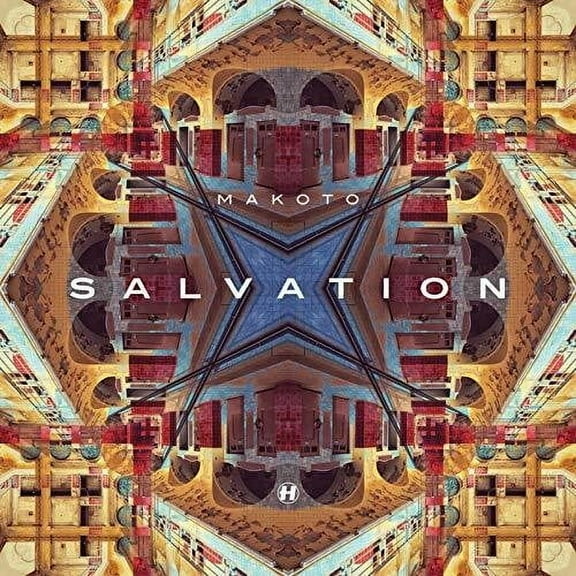 Makoto - Salvation - Music & Performance - CD