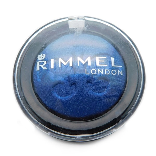 Rimmel Magnif'Eyes Mono Eye Shadow 007 Blue .06 Oz. Walmart