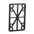 thumbnail image 3 of 2pcs Skateboard Wheel Riser Pad Longboard Shock Absorbing Pads Risers Skate Board Accessories Replacement Parts, 3 of 8