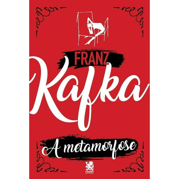 A Metamorfose (Paperback) by Franz Kafka