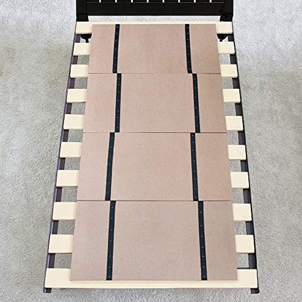DMI Folding Bunkie Bed Board for-Mattress Support, can be ...