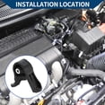 thumbnail image 2 of No.50850SNAA82 Engine Motor Mount for Honda CR-V 2.4L L4 2002-2006 / Rear Engine Mounting / 1 Pcs, 2 of 7