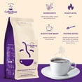 thumbnail image 2 of Coffee Bean Direct Decaf Jamaican Me Crazy® Flavored, Whole Bean Coffee, 2.5 Pound Bag (Pack of 1), 2 of 8