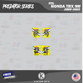 thumbnail image 2 of Kalair GFX Graphics Kit for Honda ATV TRX 90 (2006-2023) Predator Series, 2 of 6