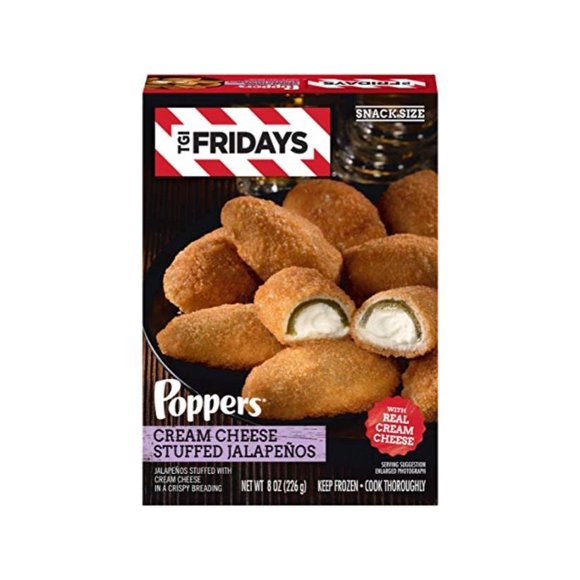 Jalapeno Poppers