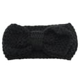 thumbnail image 1 of Diadema de ganchill niña recién nacida, pelo, accesori el cabello suave Zulema Los niños recién nacido con banda de sujeción, 1 of 8