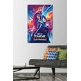 thumbnail image 2 of Marvel Thor: Love and Thunder - Thor Odinson One Sheet Wall Poster with Pushpins, 22.375" x 34", 2 of 4