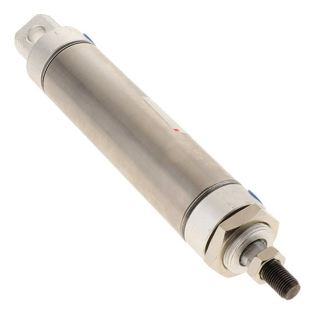 Mini Cilindro Neumático De Pinza De Aire Perfecl MA40x100