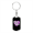 Dog Tag with Swivel Keychain (Gold), variant on All Your Love Mom Dog Tag Keychain Stainless Steel Silver Tone or Gold Tone