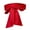 Red, variant on Elegant Ribbon Bowknot Sash Belt Waistband for Women's Dresses Formal Occasion