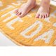 thumbnail image 4 of Alfombrilla de baño antideslizante con forma de limón, alfombrilla de baño absorbente (46x76 cm) JAMW Sencillez, 4 of 4
