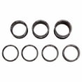 thumbnail image 2 of Wolf Tooth Components Headset Spacer Kit 3 510 15mm Red, 2 of 2