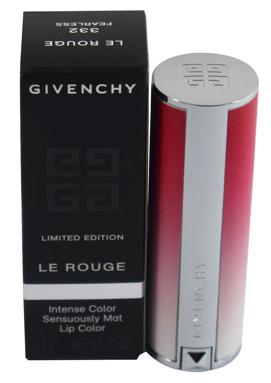 givenchy le rouge 332