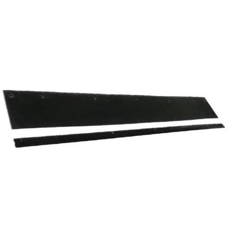- Open Trail 105135 48in. Rubber Flap Plow Accessory