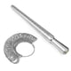 thumbnail image 1 of Ring Sizer Ml Finr Measurer Jewelry Kit Tools Engament Sizer, 1 of 5