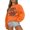 #01 Orange [Womens Halloween Sweatshirts] [WenDA6070232], variant on Halloween Sweatshirt for Women Trendy 2026 Funny Pumpkin Ghost Skeleton Printed Long Sleeve Fall Sweaters for Women Outfits Womens Tops #10 Orange, XXL