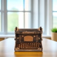 thumbnail image 4 of HEALEEP Sturdy Resin Typewriter Flowerpot for Decorative Floral Displays in Assorted Colors, 4 of 5