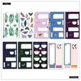 thumbnail image 5 of Happy Planner Big 30 Sheet Sticker Value Pack-Butterfly Botanics, 5 of 6