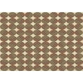 thumbnail image 1 of Ahgly Company Machine Washable Indoor Rectangle Transitional Avocado Green Area Rugs, 6' x 9', 1 of 7