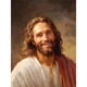 thumbnail image 1 of 5D DIY Jesús Kit Del Arte Artesanal 30x40cm, 1 of 9