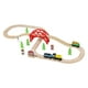 thumbnail image 1 of Juguetes de vía férrea,Tren Ferrocarril Puente Juguete Juego De Madera Educativo,Juguetes Niños Pistas Accesorios para niños pequeños Trenes,Juegos Ferrocarriles Vía Niños Aprendizaje, 1 of 9
