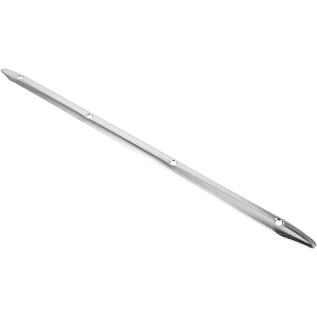 ETHZZLE Stainless Steel Marine Protection Edge Boat Side Guard Strip for Yacht Hull and Docking