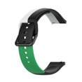 thumbnail image 1 of Héliisoer Bracelets de Montre Intelligente 42mm Remplacement Réglable Samsung Galaxy Watch4 Soft Wri stband, 1 of 6