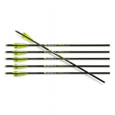 Victory Archery XBOLT-20FXG-6 Crossbow 20" Bolts