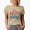 Tan, variant on Hey Batter Batter Swing, Retro Groovy Wavy Text Baseball Art Merch Gift, White T-Shirt, 3XL