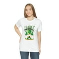 thumbnail image 6 of Lucky And I Gnome It Unisex Jersey Short Sleeve Tee, 6 of 10