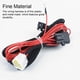 thumbnail image 3 of Sidaley Arnés de cableado de calentador de aire dividido para coche, reemplazo portátil, desmontable, Interior, caravanas, fuente de Vehículos, repuestos y accesorios Mis, 3 of 6