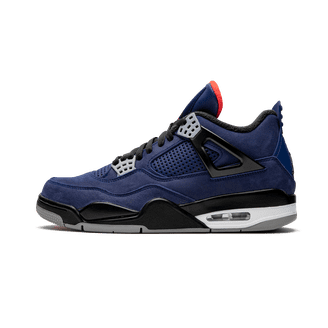 Air Jordan 5 Retro Blue Suede Men\'s Nike 136027-401 2017 Sz 12 Sz 12 Nike Air Jordan 5 Retro Blue Suede Men main image 4