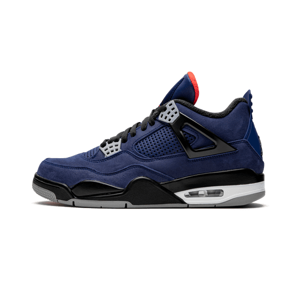 JORDAN MENS Air Jordan 4 Retro "Winterized Loyal Blue" CQ9597 401 from Stadium Goods