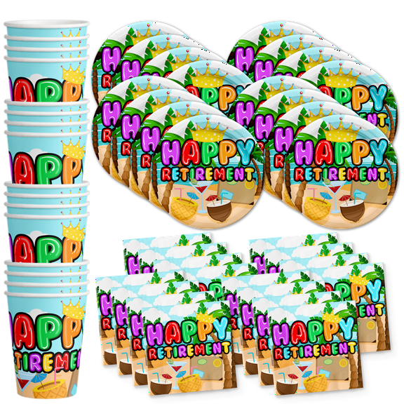 Birthday Galore, Multicolor, BGSET#108, 13.1 oz