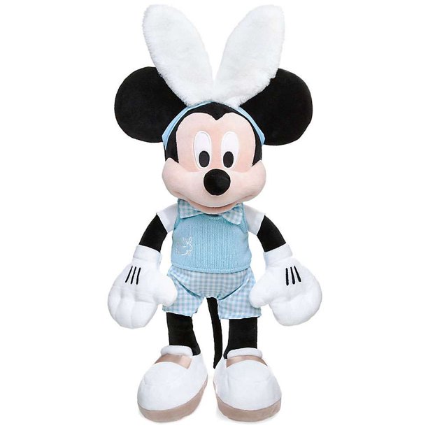 easter plush disney