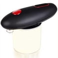 thumbnail image 3 of Abrelatas eléctrico alimentado por batería Mini botella automática herramienta de cocina Hugtrwg Para estrenar, 3 of 5