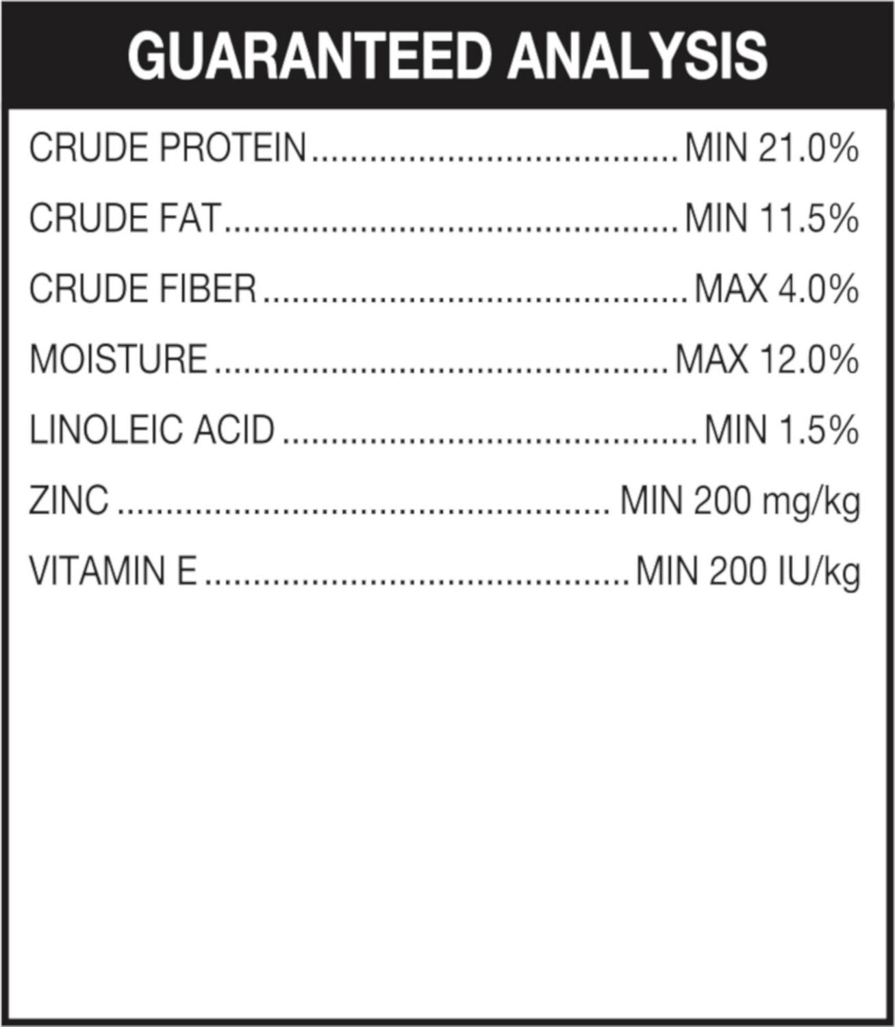 Ol' Roy Healthy Nutrition Slow Roasted Beef & Vegetable Flavour - Dry food for Adult dogs