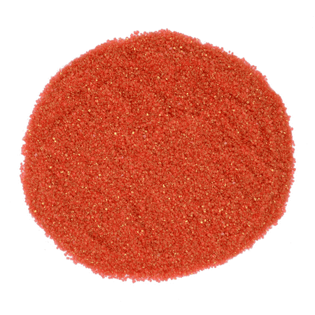 Mystic Sprinkles Ruby - Red Sanding Sugar 4 oz.