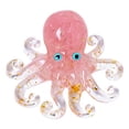 thumbnail image 2 of Grande Vente! Figurines en Résine Époxy Pierre Fait Main, Collection d'Ornements Colorés, Cadeaux, Décoration de Bureau, 2 of 5