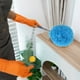 thumbnail image 2 of Herramientas y mejoras para el hogar Plumeros telescópicos - Plumero extensible Limpieza del hogar Muebles del hogar Herramienta para quitar el polvo Quitapolvo extensible con cabezal para limpiar el, 2 of 5