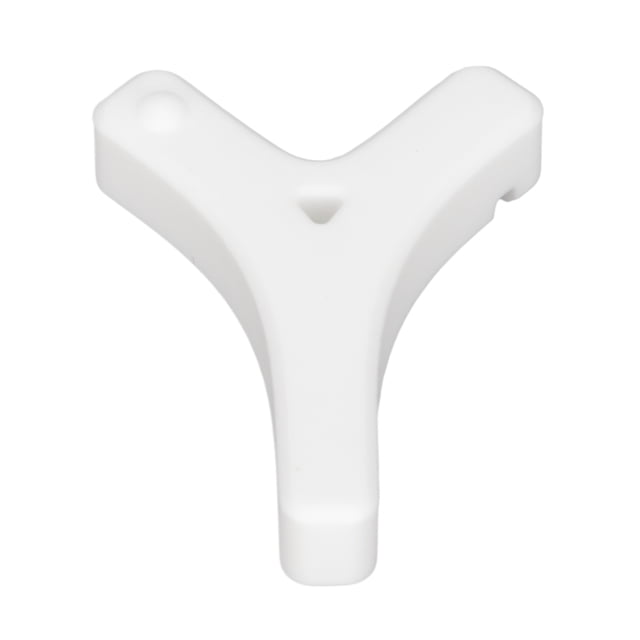 Y Shaped Bite Silicone, Orthodontic Bite Safe Food Grade Vacuum Packaging Original With Protective Box For Grinding Moderate Hardness