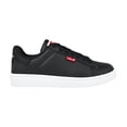 thumbnail image 2 of TENIS LEVI´S JOVEN 0409640060 SIMIPIEL NEGRO, 2 of 4